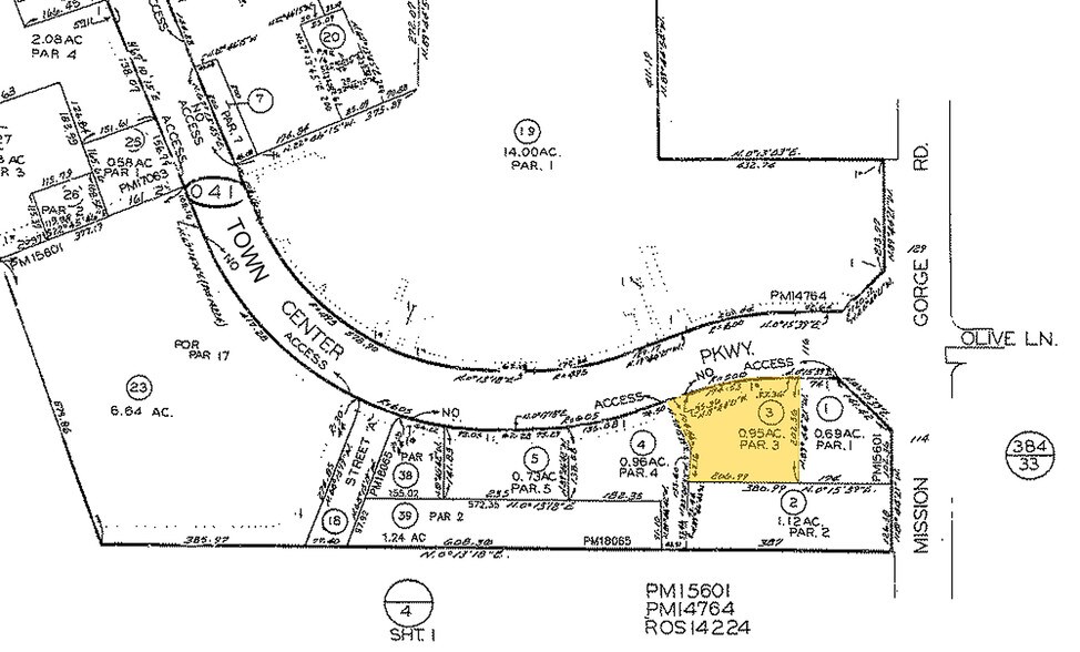 More Photos Of 50 Town Center Pky, Santee General Retail For Lease