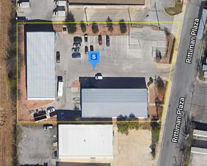 More Photos Of 5731 Rittiman Plz, San Antonio Warehouse For Sale