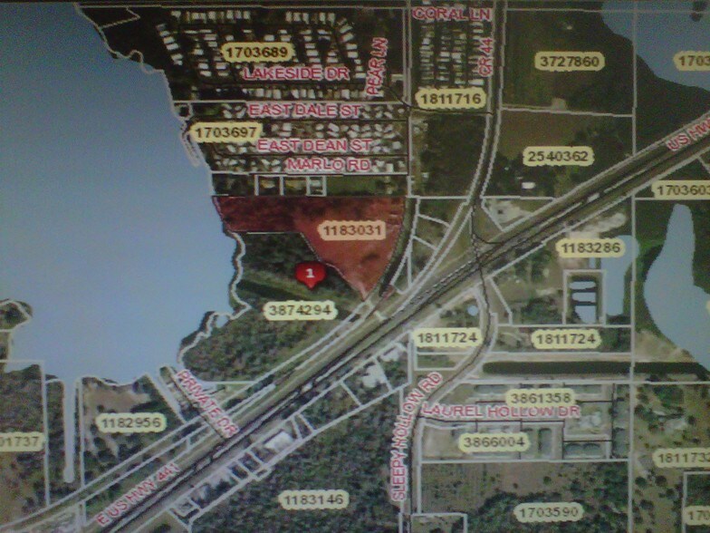 More Photos Of 7450 Marlo Rd, Leesburg Land For Sale