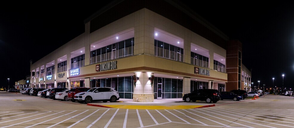 More Photos Of 1223 Grand West Blvd, Katy Restaurant For Lease