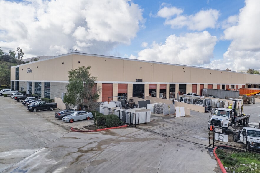 More Photos Of 13026 Stowe Dr, Poway Warehouse For Lease