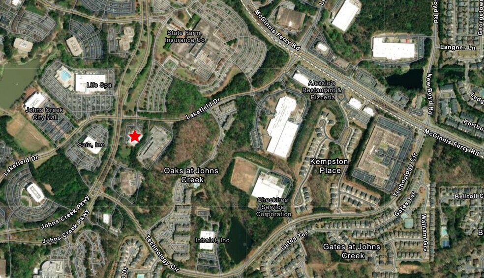 More Photos Of 11300 Johns Creek Pky, Duluth Office For Lease