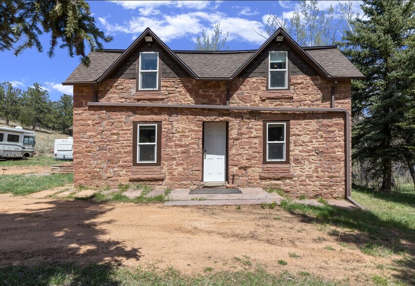 More Photos Of 1312 Steamboat Valley Rd, Lyons Land For Sale