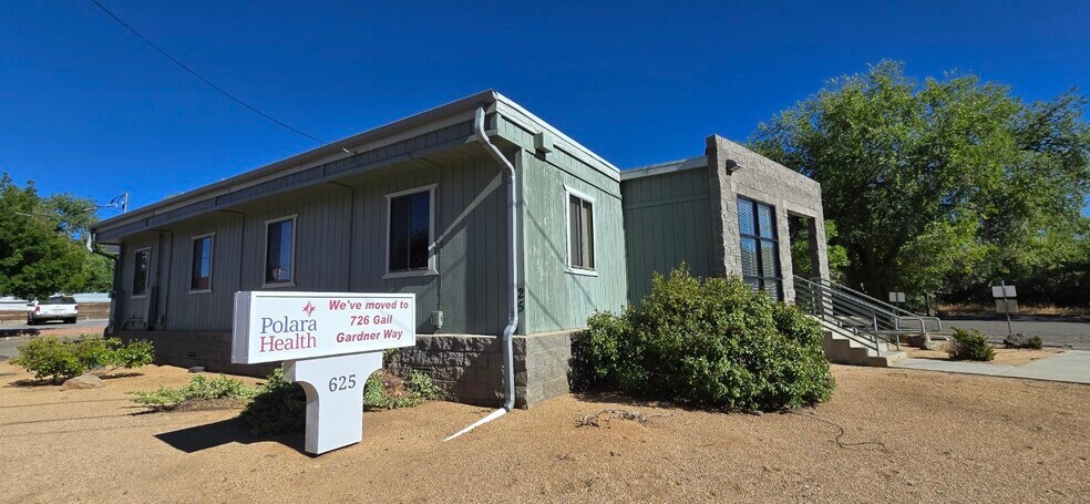 Primary Photo Of 625 Ruth St, Prescott Office For Sale