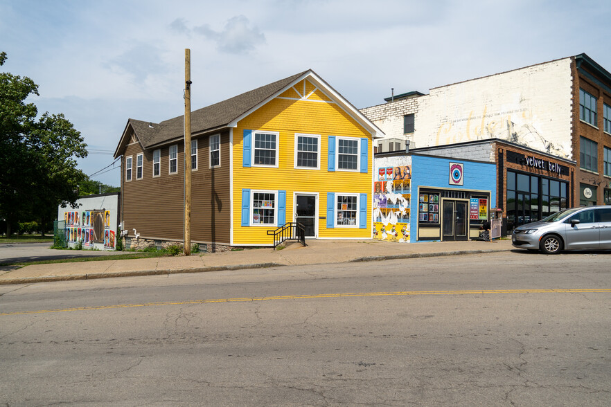 Primary Photo Of 9 Pennsylvania Ave, Rochester Freestanding For Sale