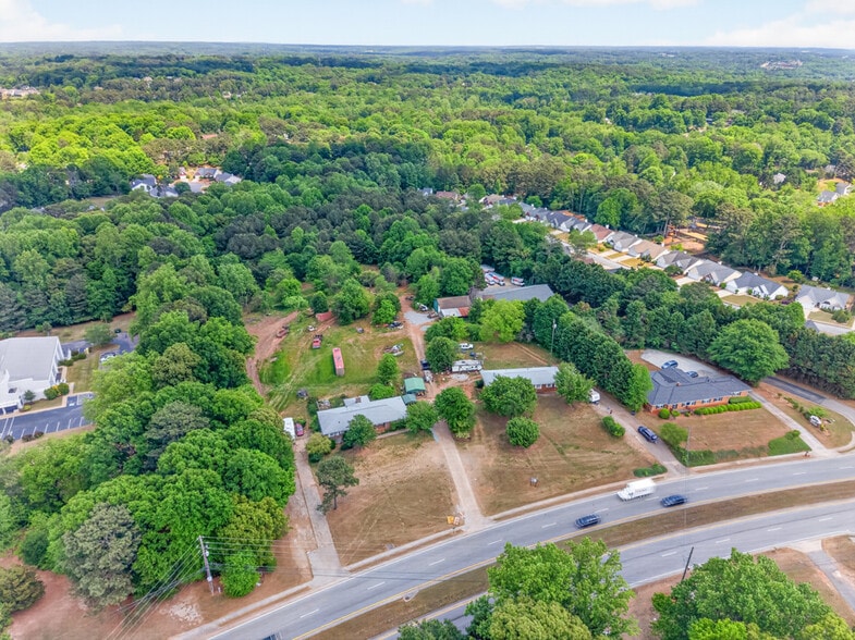 More Photos Of 1917 Lawrenceville Suwanee Rd, Lawrenceville Land For Sale