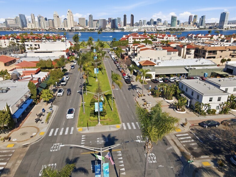 More Photos Of 248 Orange Ave, Coronado Multifamily For Sale