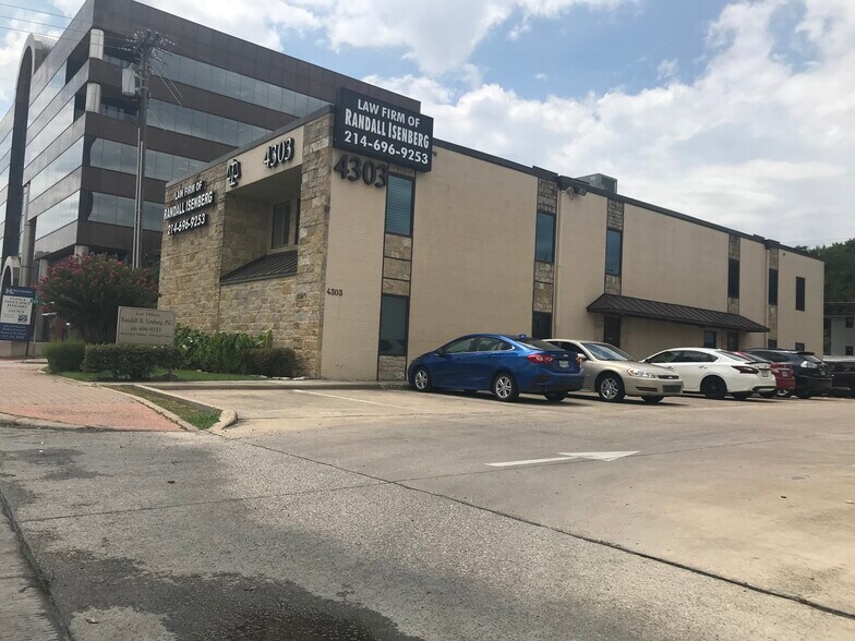 More Photos Of 4303 N Central Expy, Dallas Office For Lease