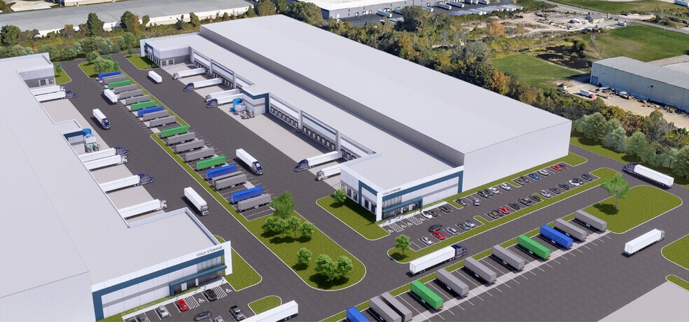More Photos Of 1106 Highway 544 E, Haines City Refrigeration Cold Storage For Lease