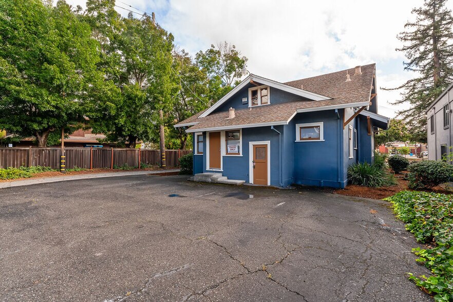 More Photos Of 1313 College Ave, Santa Rosa Office For Sale