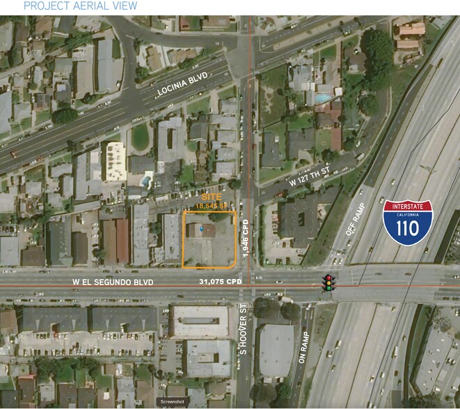 More Photos Of 705 W El Segundo Blvd, Los Angeles Land For Sale