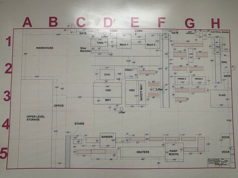 More Photos Of 2690 Old Alton Rd, Denton Warehouse For Lease