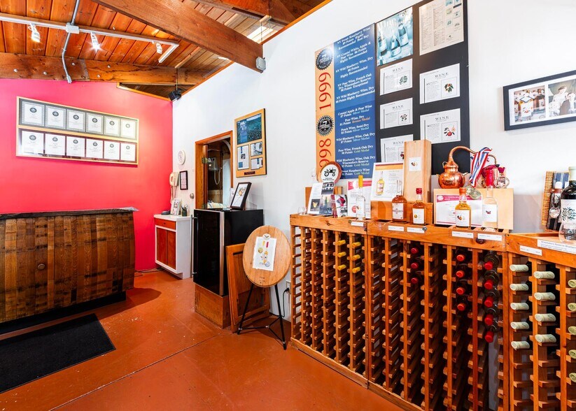 More Photos Of 175 Chicken Mill Pond Rd, Gouldsboro Winery Vineyard For Sale