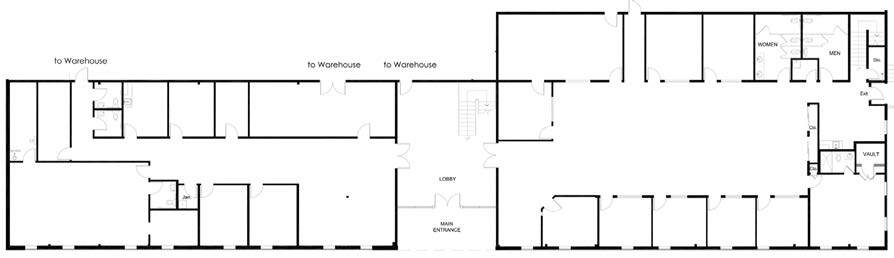 More Photos Of 611 S Palmetto Ave, Ontario Warehouse For Lease