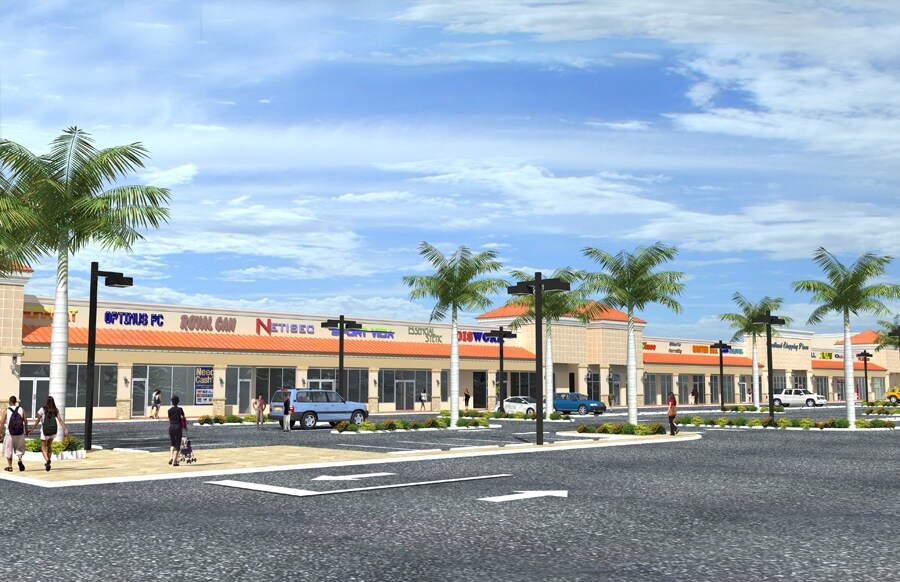 More Photos Of 5301-5315 W 20th Ave, Hialeah Unknown For Lease
