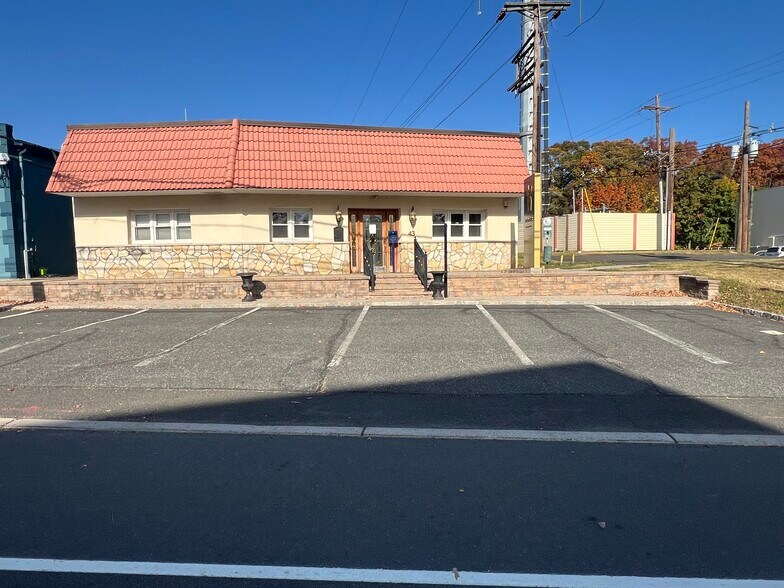More Photos Of 43 South Ave, Fanwood Storefront Retail Office For Sale