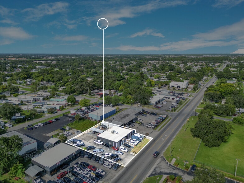 Primary Photo Of 120 W Carroll St, Kissimmee Industrial For Sale