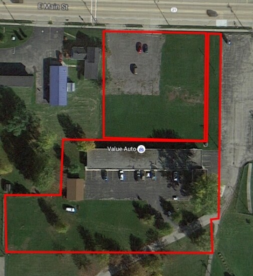 More Photos Of 1110 E Main St, Omro Land For Sale