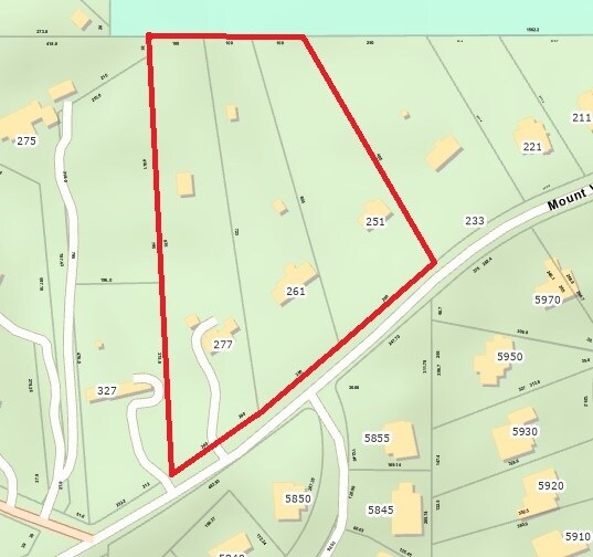 More Photos Of 251 Mount Vernon Hwy NW, Sandy Springs Land For Sale