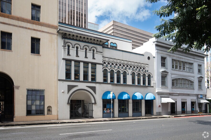 Primary Photo Of 223 S King St, Honolulu Loft Creative Space For Lease