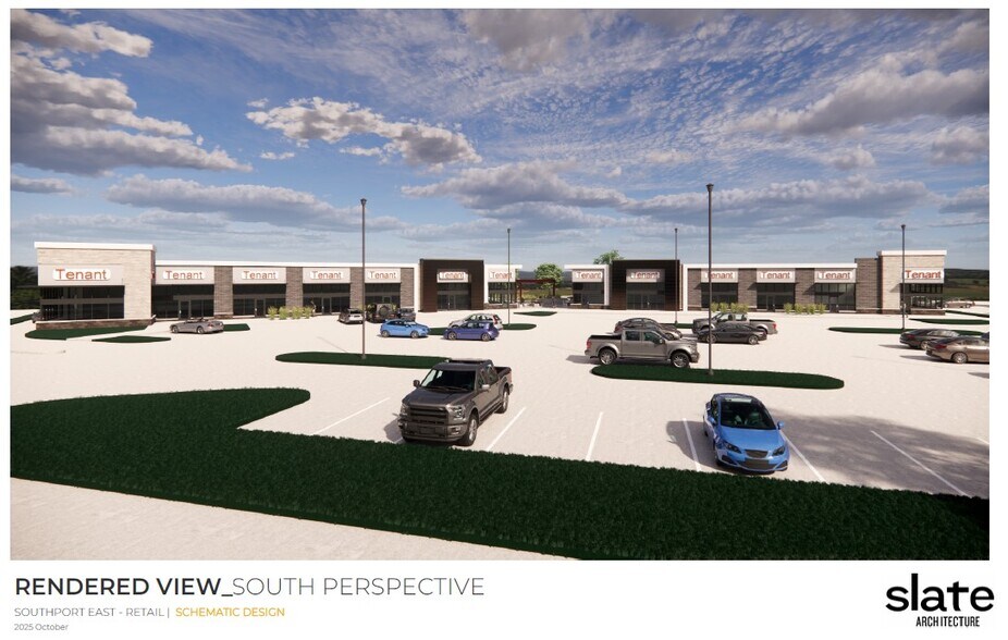 More Photos Of 12120 McDermott plz, La Vista General Retail For Lease