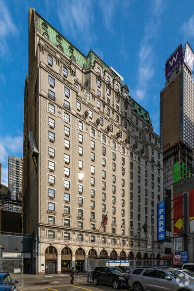 Primary Photo Of 235 W 46th St, New York Hotel For Lease