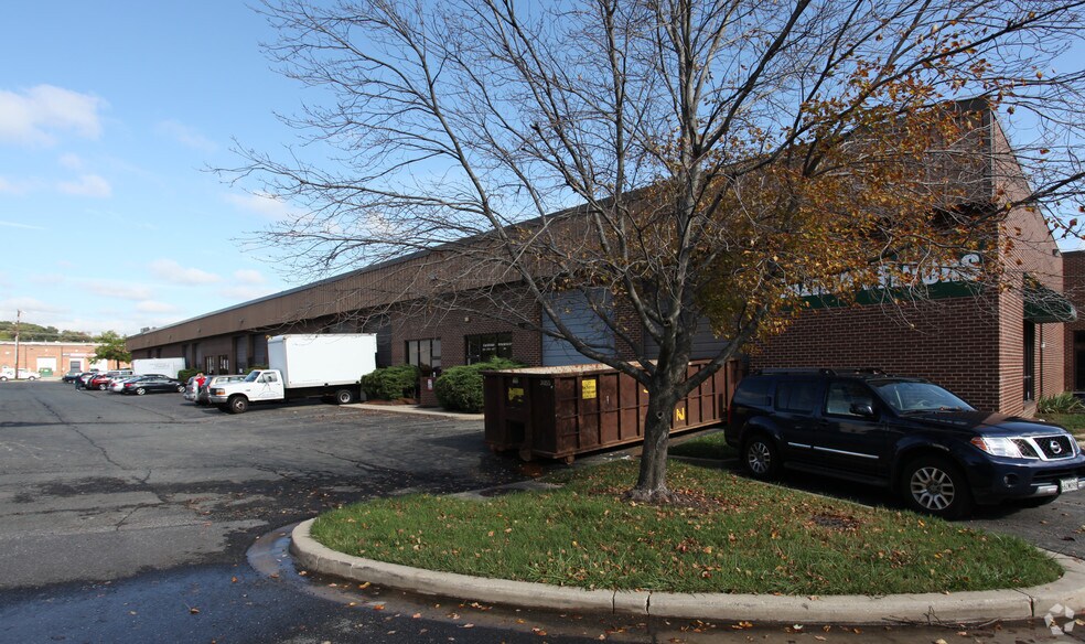 More Photos Of 10121-10165 Bacon Dr, Beltsville Warehouse For Lease