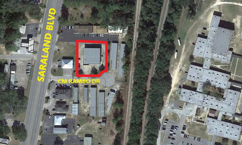 More Photos Of 18 C.M. Rambo Dr, Saraland Coworking Space