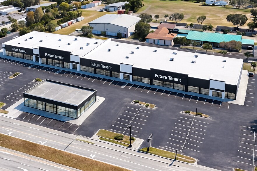 Primary Photo Of 2955 W New Haven Ave, Melbourne Unknown For Sale