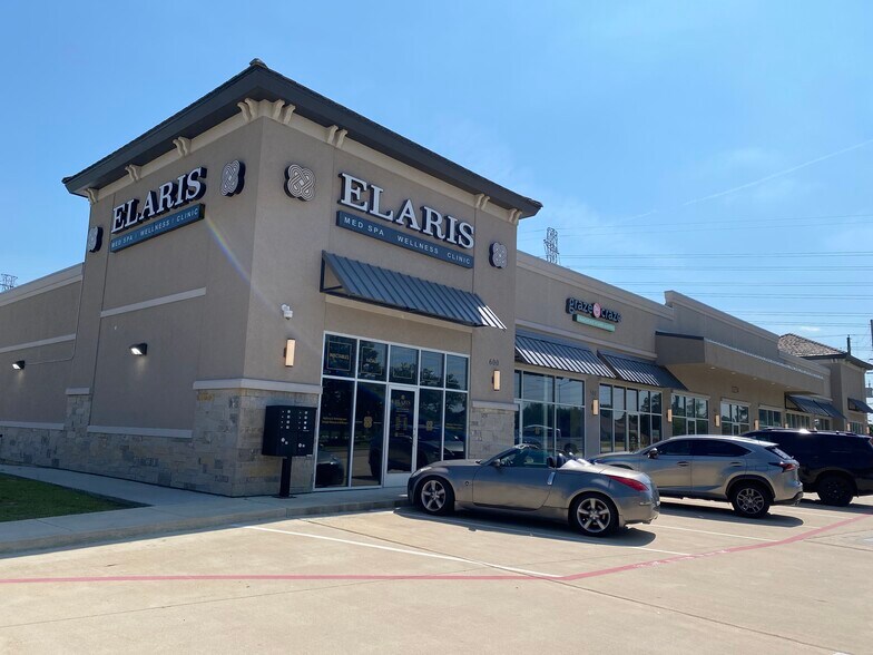 More Photos Of 12250 Queenston Blvd, Houston Office For Lease