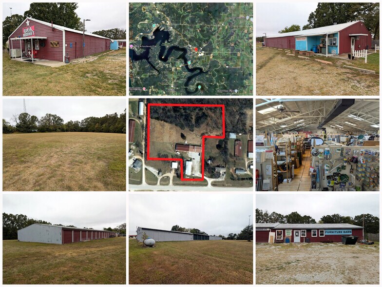 More Photos Of 22889 MO-64 Hwy, Hermitage Self Storage For Sale