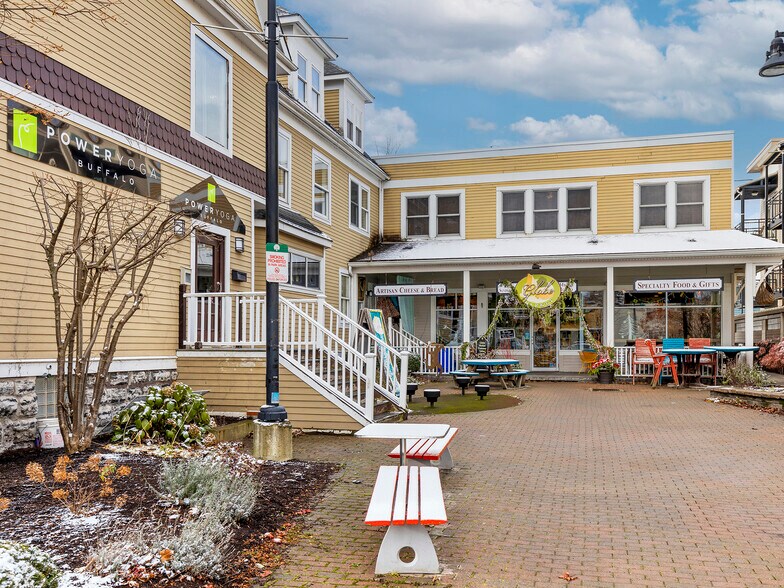 More Photos Of 758-762 Elmwood Ave, Buffalo Storefront Retail Residential For Sale