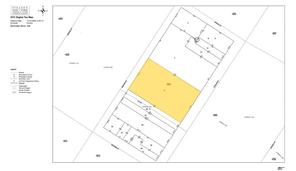 More Photos Of 503-511 Broadway, New York Office For Lease