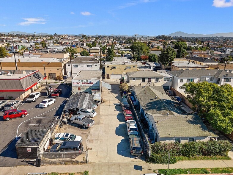More Photos Of 4335 Euclid Ave, San Diego Auto Repair For Sale