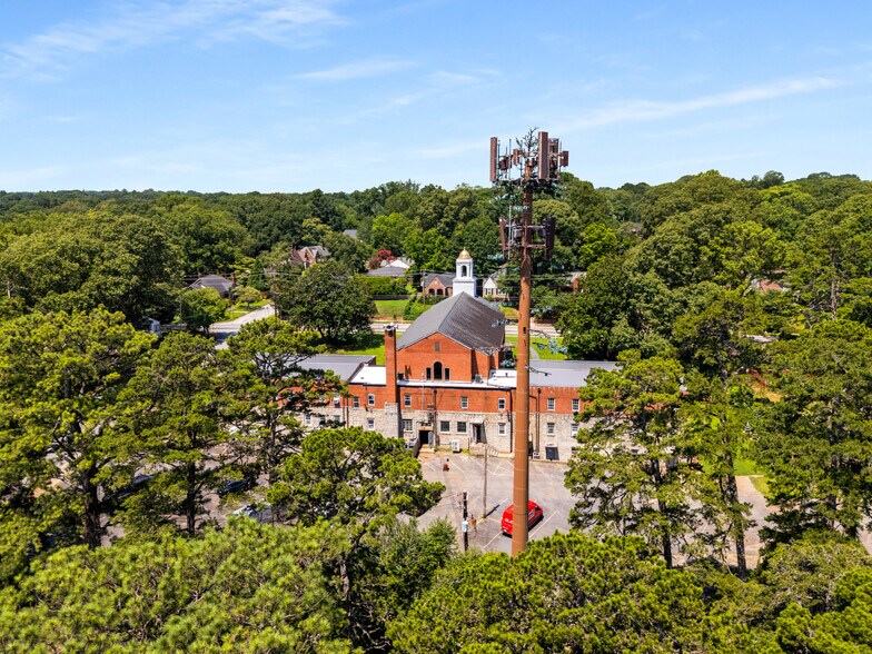 More Photos Of 1776 Sylvan Rd SW, Atlanta Religious Facility For Sale