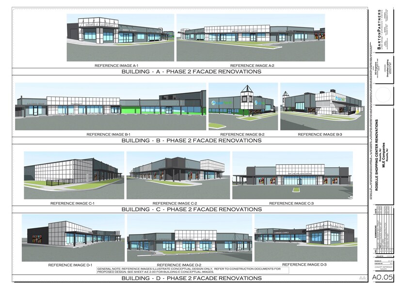 More Photos Of 550-587 Raritan Rd, Roselle Unknown For Lease