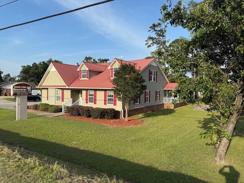 More Photos Of 414 Highway 25 S, Millen Medical For Sale