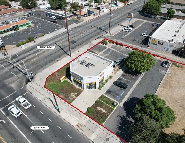 More Photos Of 25716 Base Line St, San Bernardino Freestanding For Lease