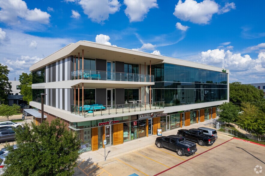 Primary Photo Of 2330 S Lamar Blvd, Austin Office For Sale