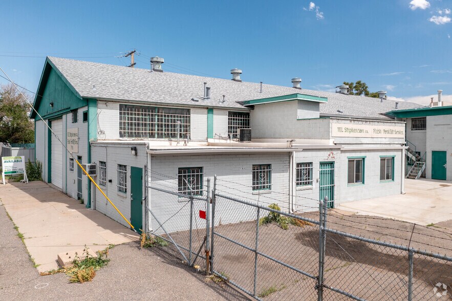 More Photos Of 790 E 51st Ave, Denver Manufacturing For Sale