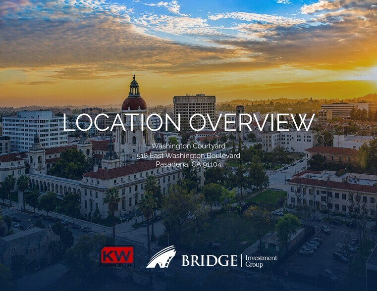 More Photos Of 518 E Washington Blvd, Pasadena Apartments For Sale