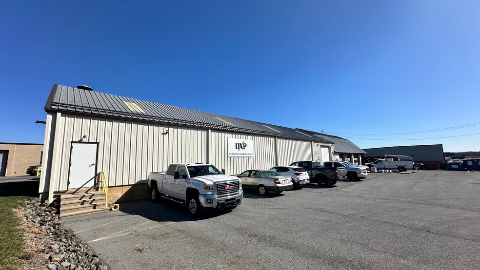 More Photos Of 1810 E Race St, Allentown Warehouse For Sale