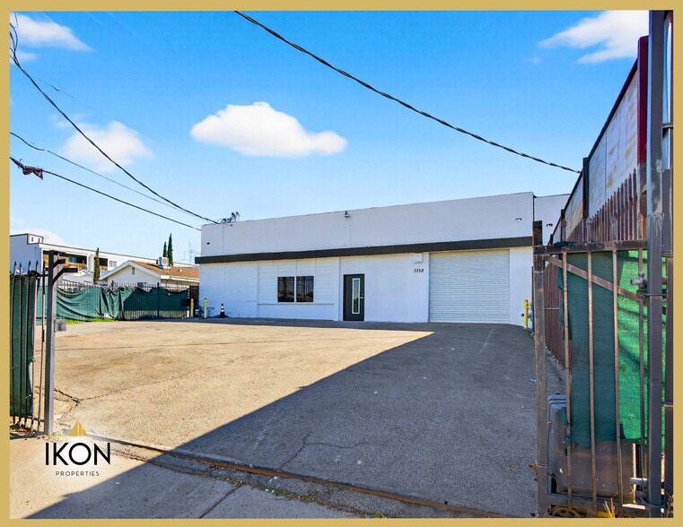 Primary Photo Of 7358 Radford Ave, North Hollywood Warehouse For Sale