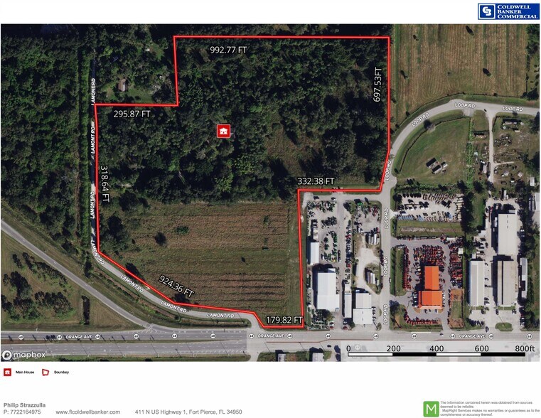 More Photos Of 6200 Orange Ave, Fort Pierce Land For Sale