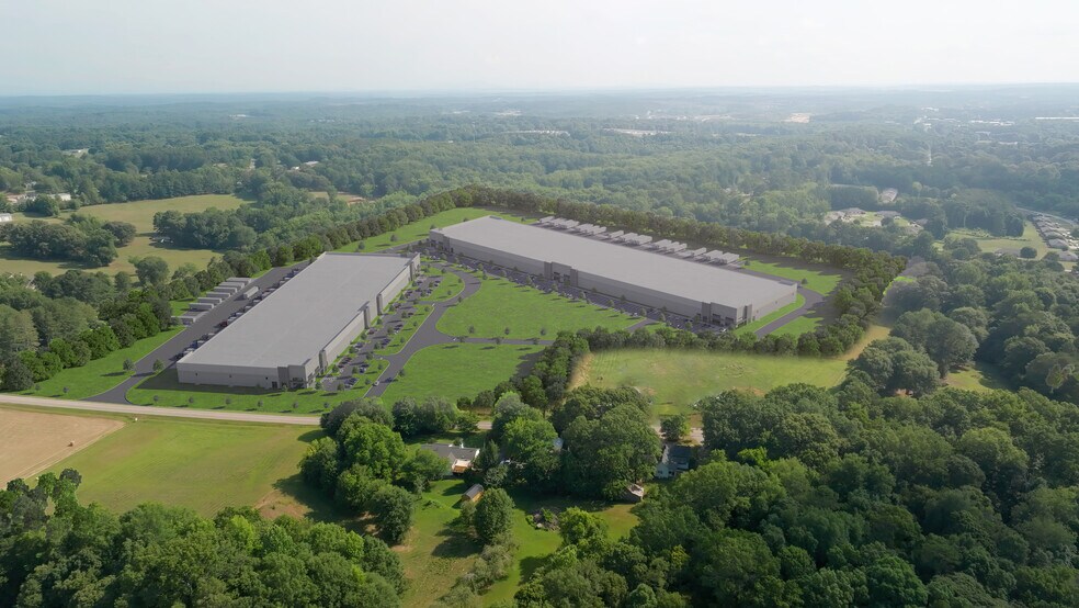 More Photos Of 4294 Chamblee Rd, Oakwood Unknown For Lease