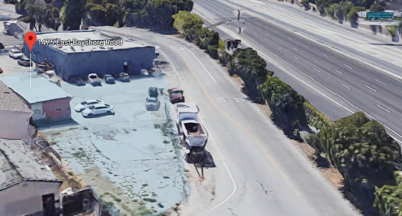 More Photos Of 1475 E Bayshore Rd, East Palo Alto Land For Lease