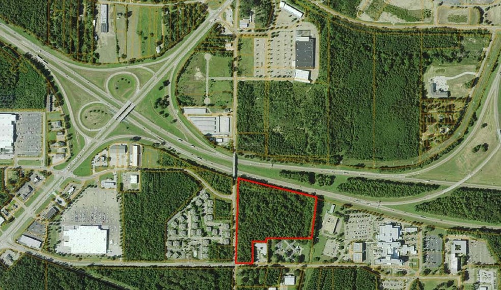 Primary Photo Of 0 Robinson Road Ext, Jackson Land For Sale