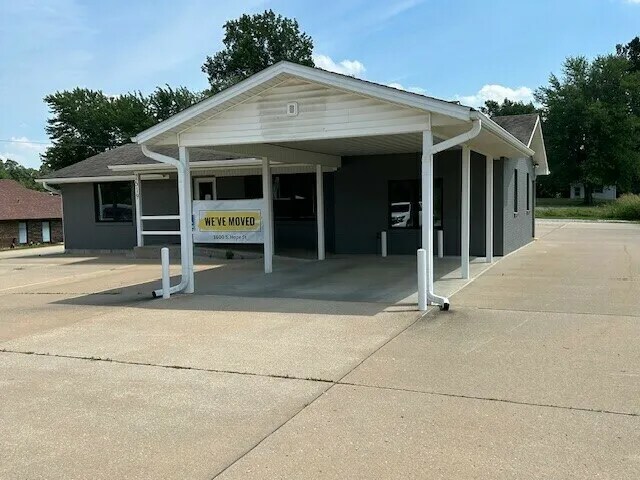 More Photos Of 2519 E Jackson Blvd, Jackson Office For Lease