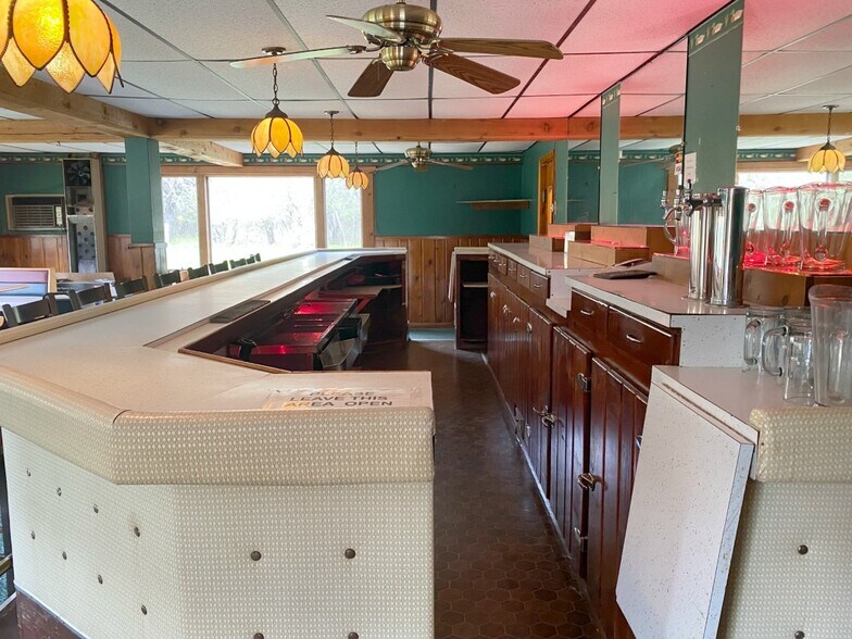 More Photos Of 1640 W US-2, Crystal Falls Restaurant For Lease