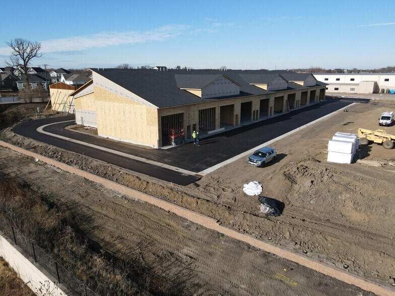 More Photos Of 430 N Old Crystal Bay Rd, Long Lake Self Storage For Sale